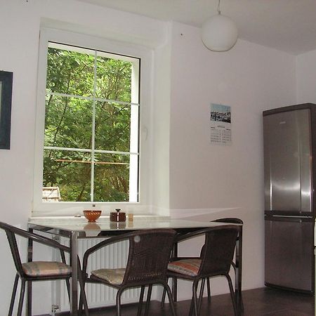 Appartamento Apartament Moonlight Sopot Esterno foto