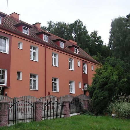 Appartamento Apartament Moonlight Sopot Esterno foto