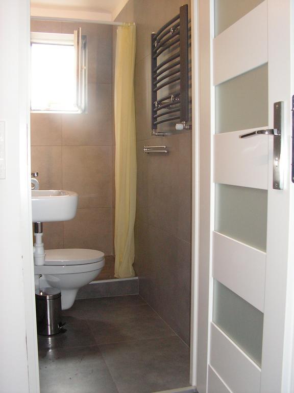 Appartamento Apartament Moonlight Sopot Esterno foto