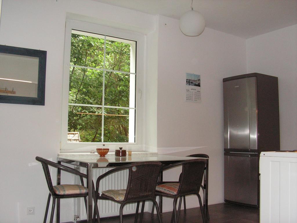 Appartamento Apartament Moonlight Sopot Esterno foto