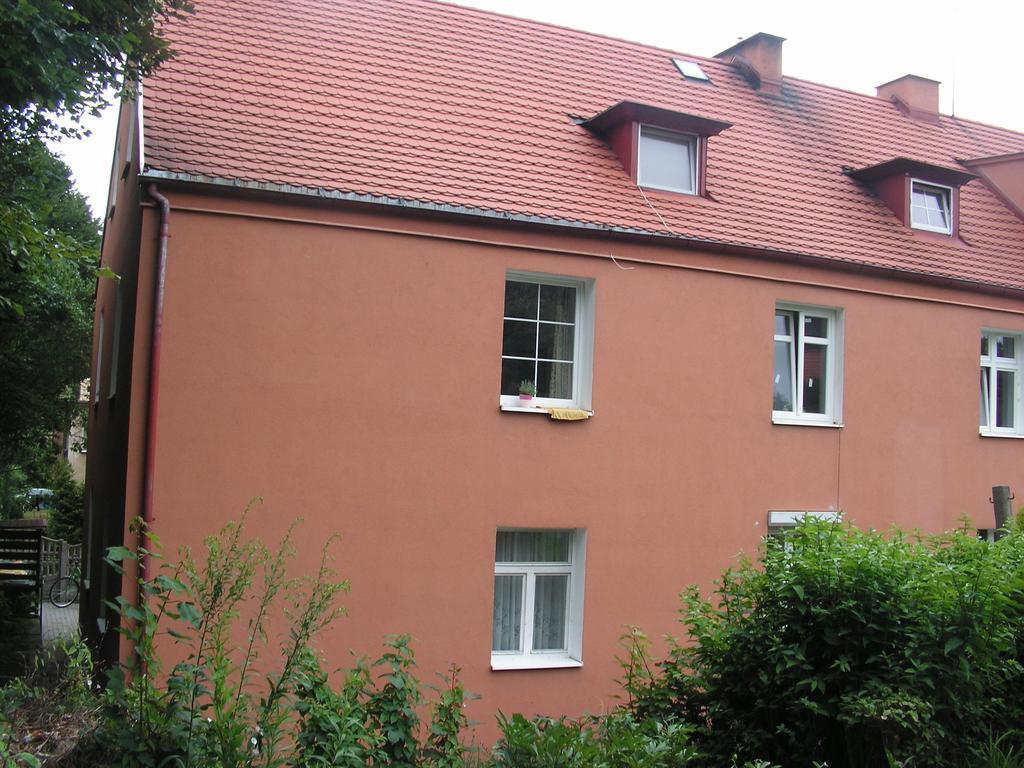 Appartamento Apartament Moonlight Sopot Esterno foto