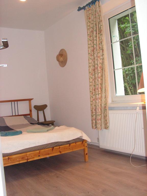Appartamento Apartament Moonlight Sopot Esterno foto